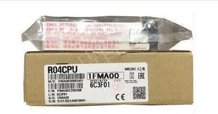 MITSUBISHI R04CPU Sequencer CPU Unit [l1150800017]