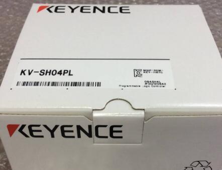 KEYENCE KV-SH04PL Programmable Controller [c1075239335]