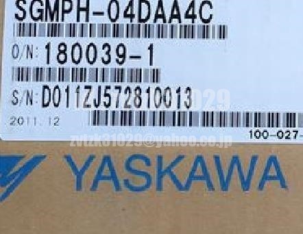 Yaskawa SGMPH-04DAA4C Servo Motor [d1118423470]