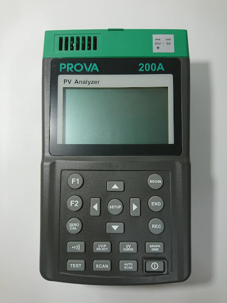 PROVA-200A Solar Module Analyzer [o1094399994]