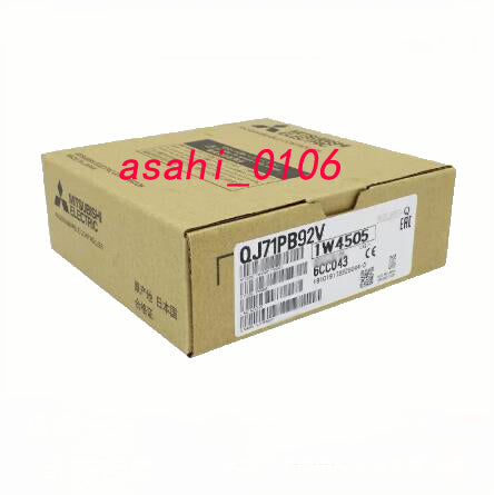 MITSUBISHI QJ71PB92V PROFIBUS-DP Master Unit MELSEC-Q Series [k1091506621]