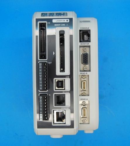 Keyence LJ-G5000 2D Laser Displacement Controller [h1054918302]