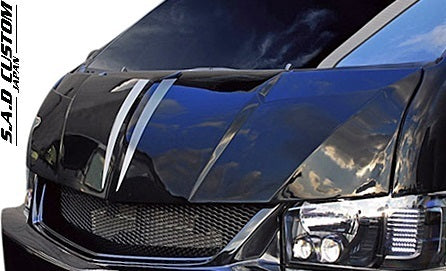 Toyota Hiace Type 4 Wide Body Stinger Face Kit FRP Exterior [e1049879936]