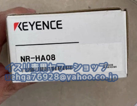 KEYENCE NR-HA08 Multi-input Data Logger [1197838617]