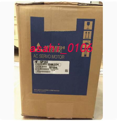 MITSUBISHI HF-SP202 Servo Motor [v1094638791]