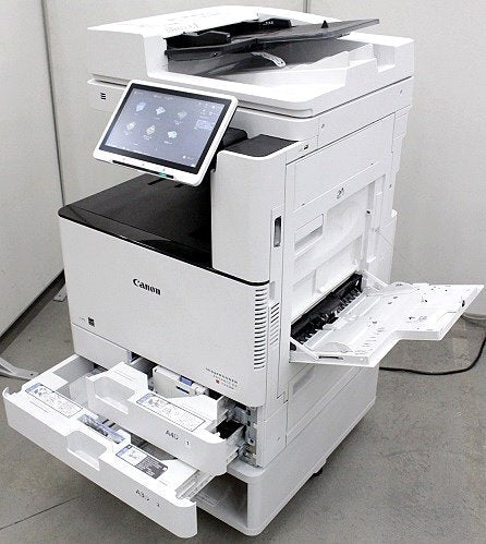 Canon ImageRUNNER ADVANCE DX C3720F Color Multifunction Copier [h1171037981]