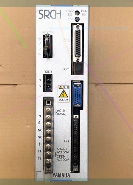 YAMAHA Servo Drive SRCH-05 [u1194735226]