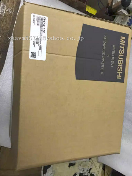 MITSUBISHI FR-F720-5.5K Inverter [u1189394257]