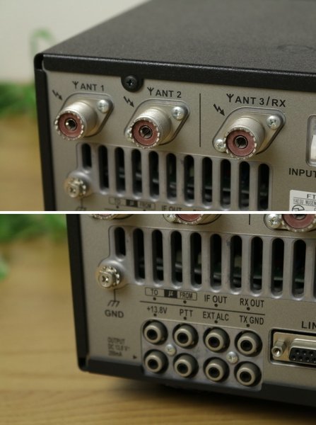 YAESU FTDX3000 Transceiver [p1059270738]