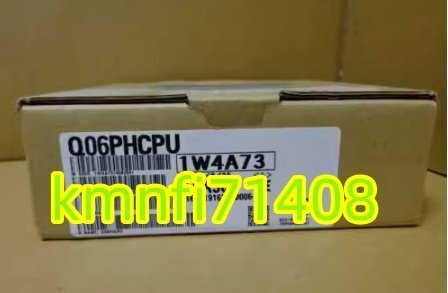 Mitsubishi Electric Q06PHCPU Programmable Controller (open box) [x1242341554]