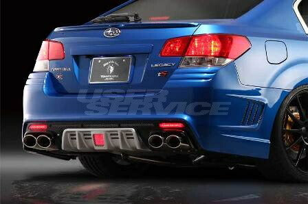 Rowen Legacy BMG/BM9/BMM D E Type Rear Bumper 4-Piece FRP Unpainted [p1072868337]