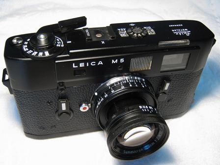 Leica M5 M6 M7 MP Repainting Service [j1077680341]