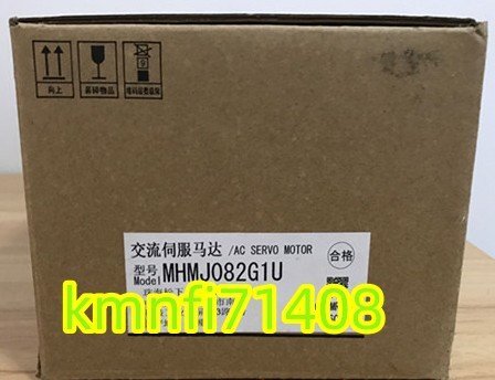Panasonic MHMJ082G1U [1218656423]