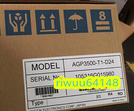 Proface AGP3500-T1-D24 Touch Panel [w1168912951]