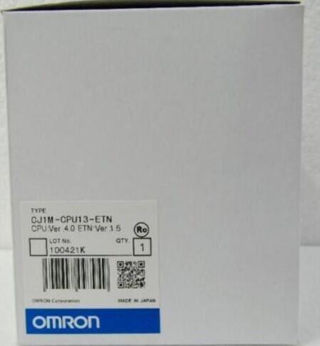OMRON CJ1M-CPU13-ETN Programmable Controller [u1103541265]