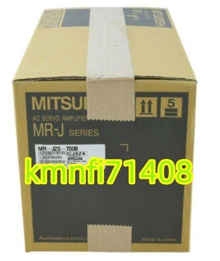 Mitsubishi Electric MR-J2S-700B Servo Amplifier (open box) [s1242487296]