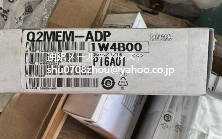 MITSUBISHI Q2MEM-ADP Memory Card Adapter [h1198928025]