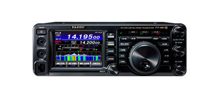 Yaesu FT-991A HF VHF UHF Transceiver [v1208394237]