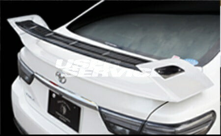 Rowen GRX130 Rear Wing FRP Unpainted Premium Edition [f1072600271]