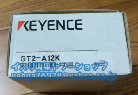 KEYENCE GT2-A12K High-Precision Digital Sensor [m1197841667]