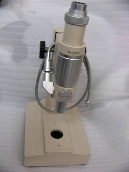 Keyence VH-Z250 Zoom Lens 250-2500X with Stand [185613490]