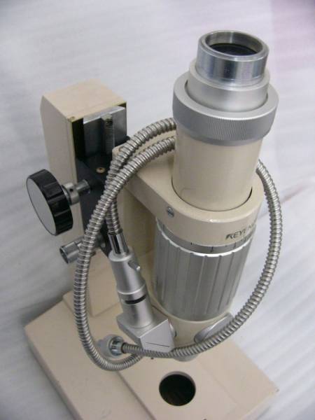 Keyence VH-Z250 Zoom Lens 250-2500X with Stand [185613490]