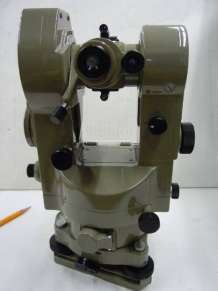 SOKKIA TM1A Optical Theodolite 1 Second Reading [195638425]