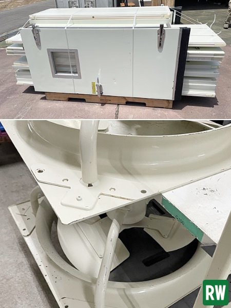 Mitsubishi Electric SE-50 Cold Air Drying Chamber 3-Phase 200V [m1108878619]