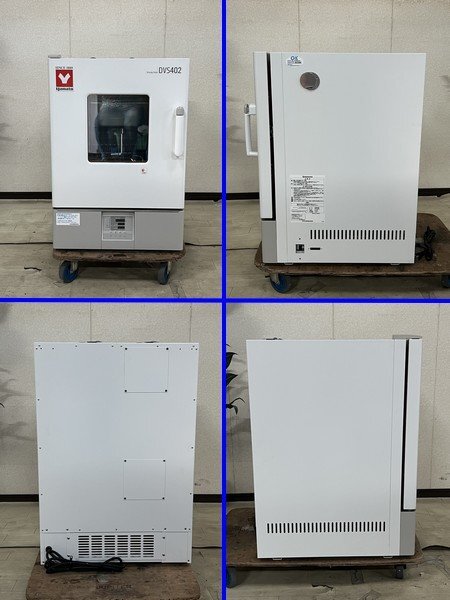 Yamato Scientific DVS402 Constant Temperature Dryer 99L Natural Convection Laboratory [1193232981]