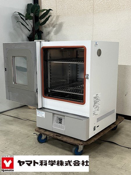 Yamato Scientific DVS402 Constant Temperature Dryer 99L Natural Convection Laboratory [1193232981]