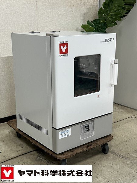 Yamato Scientific DVS402 Constant Temperature Dryer 99L Natural Convection Laboratory [1193232981]
