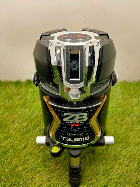 Tajima ZEROBLS-KJC Blue Green Laser Level [l1198467363]