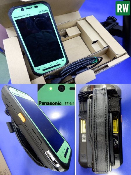 Topcon LN-150 Layout Navigator with Panasonic Toughbook FZ-N1 [f1221266449]