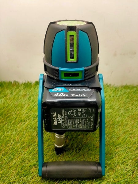 Makita SK505GDZN Optical Measuring Instrument with Battery Receiver Vice Case [t1224721522]