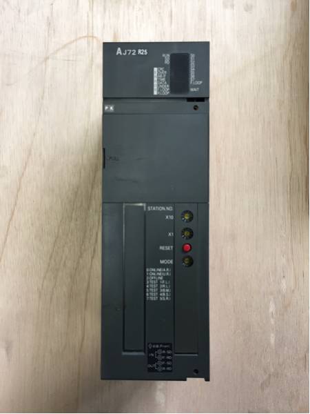 Mitsubishi Electric AJ72R25 MELSECNET Data Link Unit [b246216582]