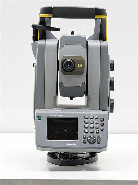 Trimble S7 DR Plus Robotic Total Station [s1240538814]