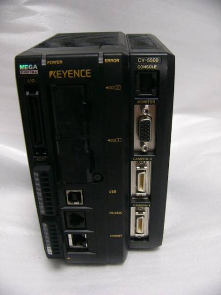 Keyence CV-5500 Multi-Camera Compatible Image Sensor [n1242043132]