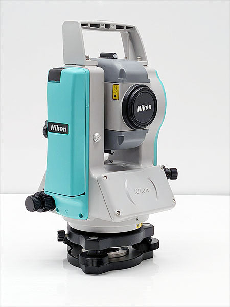 Nikon NST-C3 Total Station with 2 Batteries and Charger [g1242668689]