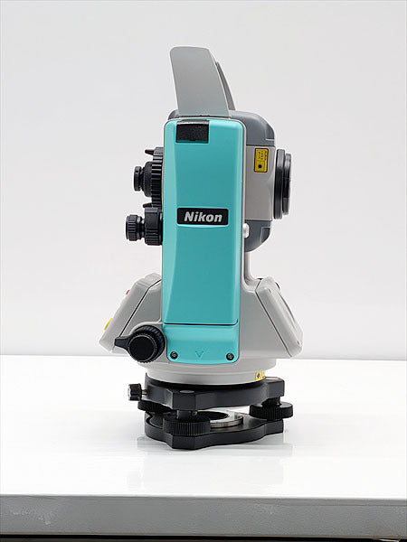 Nikon NST-C3 Total Station with 2 Batteries and Charger [g1242668689]