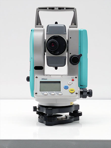 Nikon NST-C3 Total Station with 2 Batteries and Charger [g1242668689]
