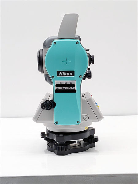 Nikon NST-C3 Total Station with 2 Batteries and Charger [g1242668689]