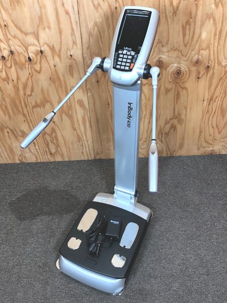 InBody InBody430 Body Composition Analyzer [h1245048360]