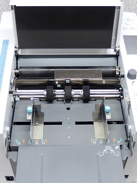 Duplo DF-999 Tabletop Paper Folding Machine Full Auto 100V [h1247393945]