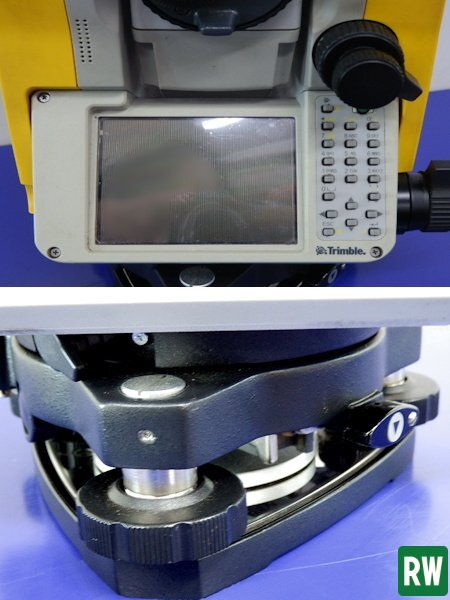 Trimble M3 DR2 Total Station with Manual [l1247713861]