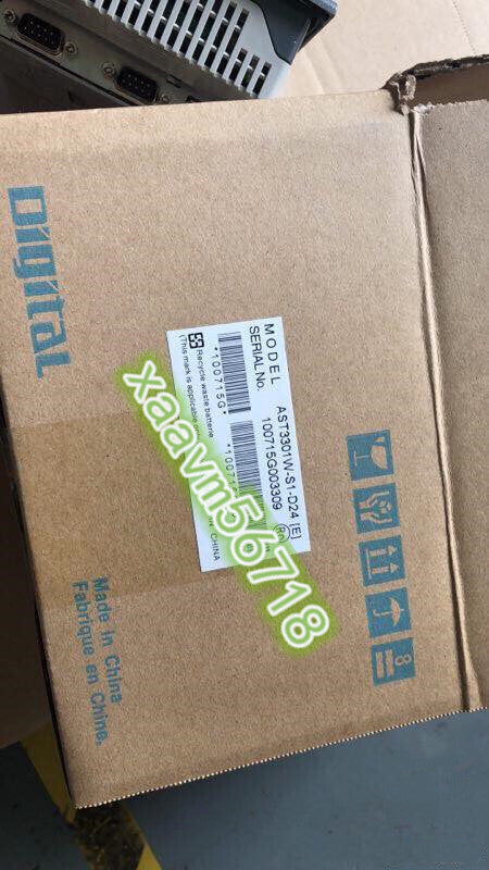 Proface AST3301W-S1-D24 Programmable Display [l1189299562]