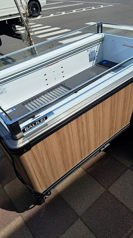 Fukushima Galilei IMC-55QGFTAXR Open Freezer Showcase [n1239737609]