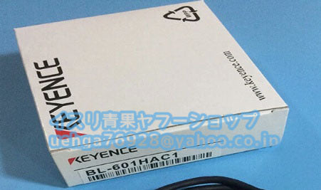 KEYENCE BL-601HAC1 Ultra-compact Laser Barcode Reader [h1197854441]