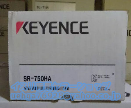 KEYENCE SR-750HA Ultra-compact 2D Code Reader [q1197846868]