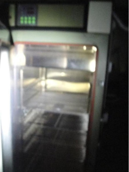 C2A Tabai PV230 Incubator High Temperature Constant Tester 20°-200° [f1183119175]