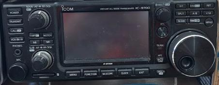 ICOM IC-9700 50W Transceiver with Original Box, Latest Firmware [p1219715413]